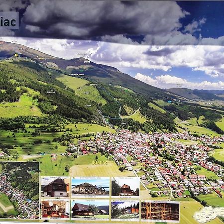 Chalupa Levandula Šumiac Exterior foto