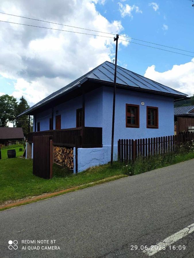Chalupa Levandula Šumiac Exterior foto