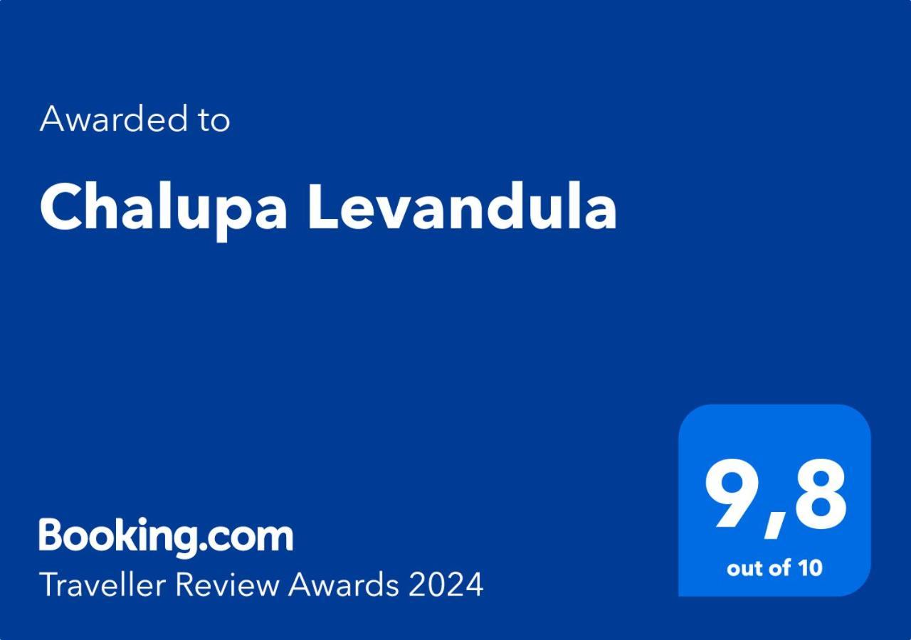 Chalupa Levandula Šumiac Exterior foto