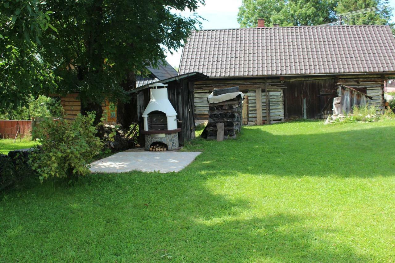 Chalupa Levandula Šumiac Exterior foto