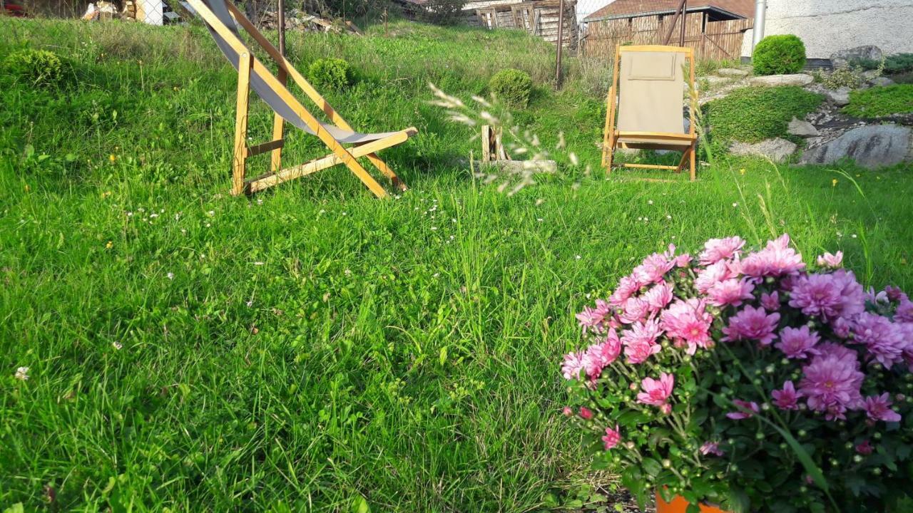 Chalupa Levandula Šumiac Exterior foto